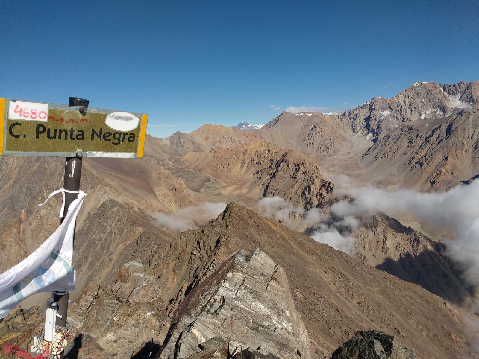 Cerro Punta Negra